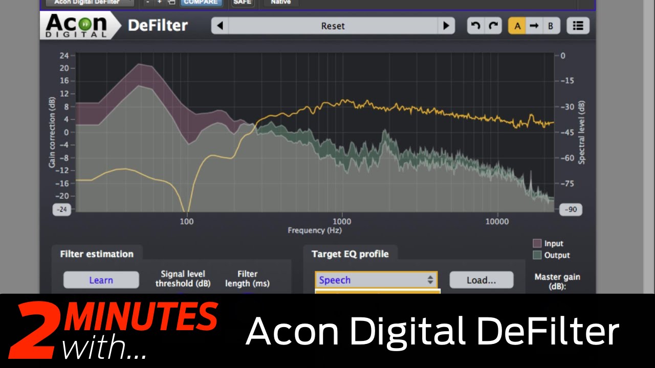 Acon Digital DeVerberate 2.0.2 Download Free